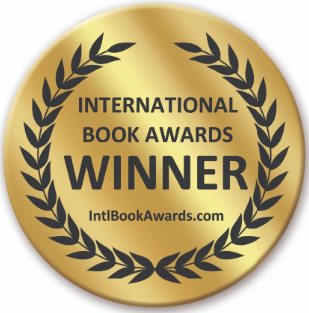 2021 WINNER
International Book Awards